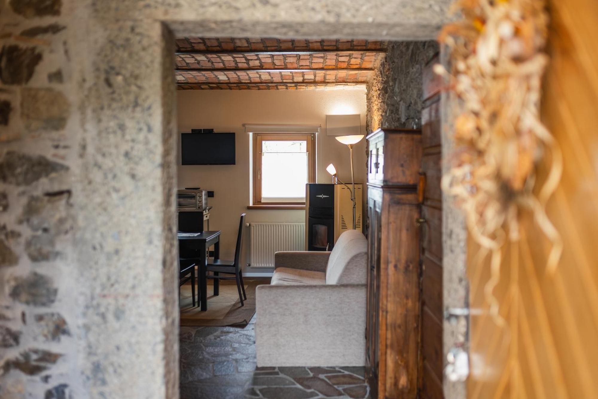 Albergo Diffuso Comeglians Εξωτερικό φωτογραφία