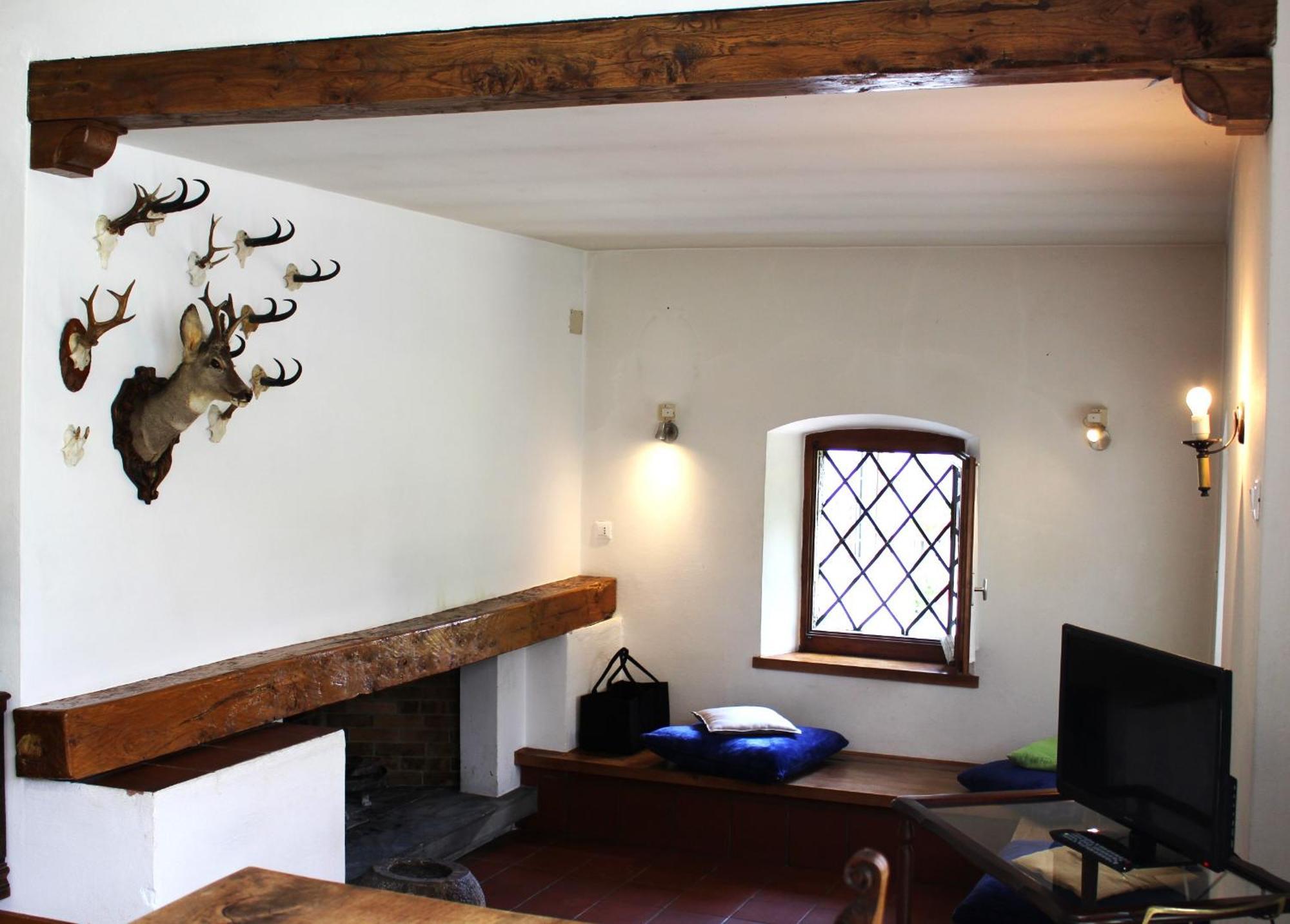 Albergo Diffuso Comeglians Εξωτερικό φωτογραφία