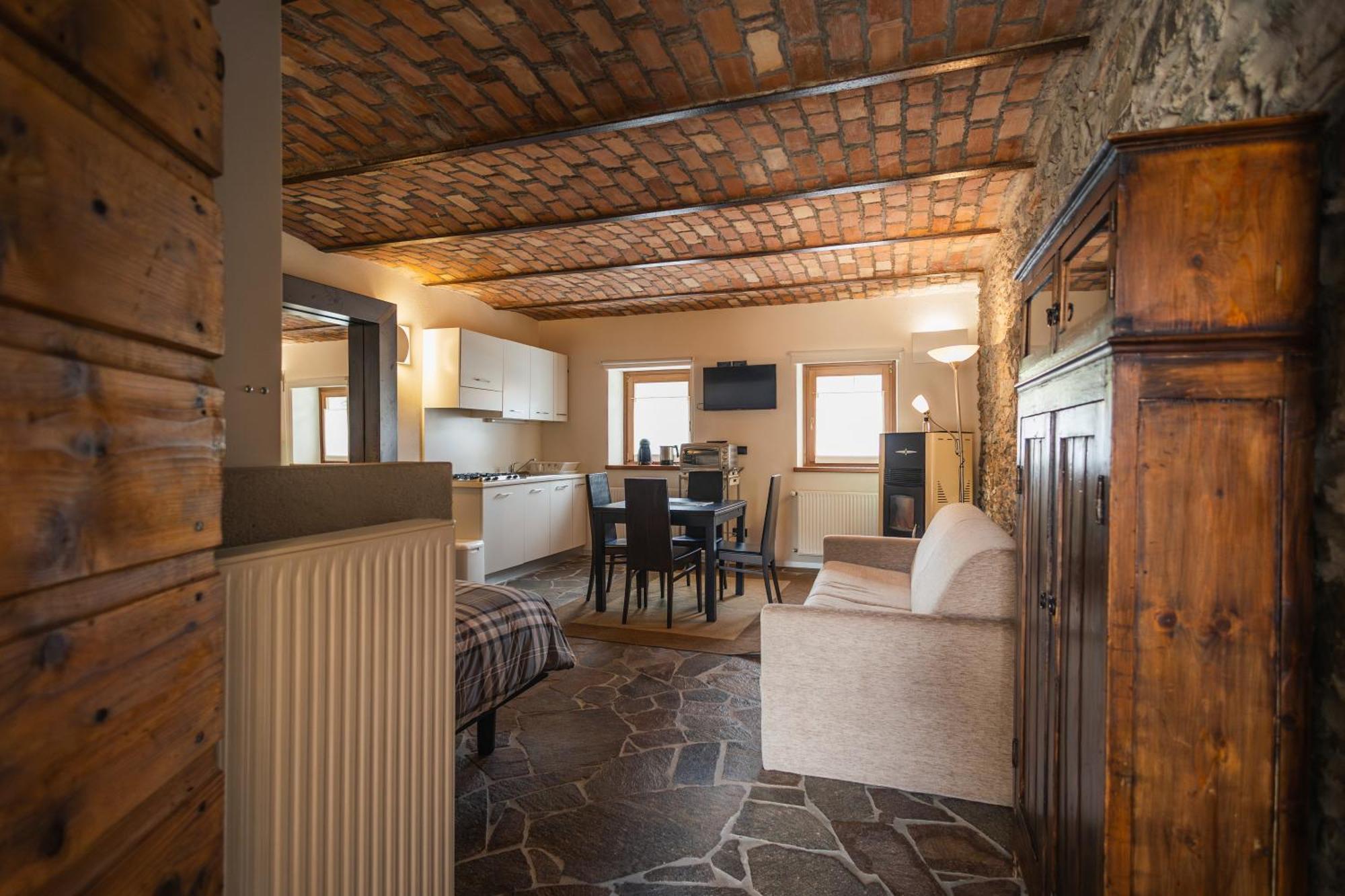 Albergo Diffuso Comeglians Εξωτερικό φωτογραφία
