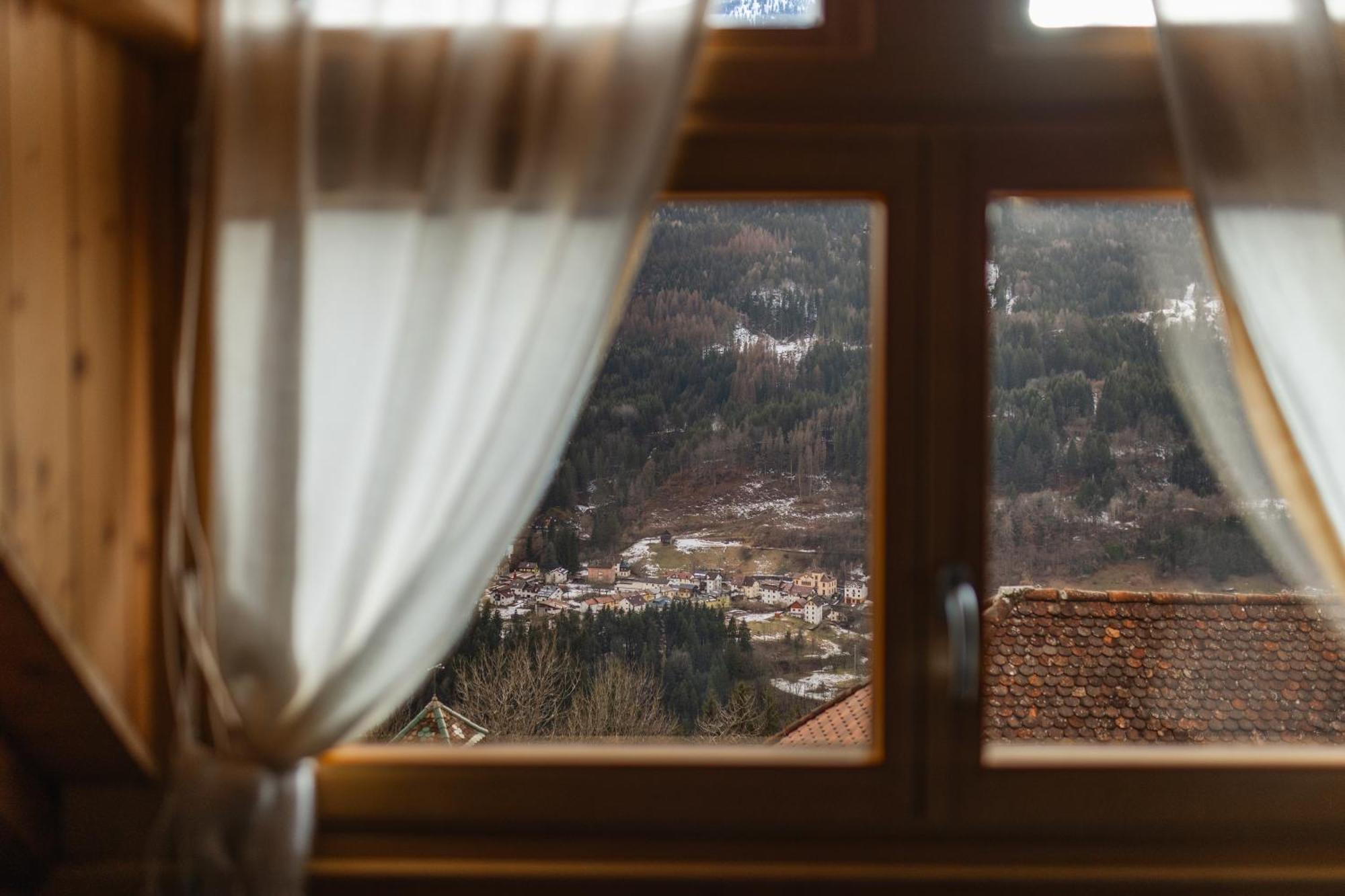 Albergo Diffuso Comeglians Εξωτερικό φωτογραφία