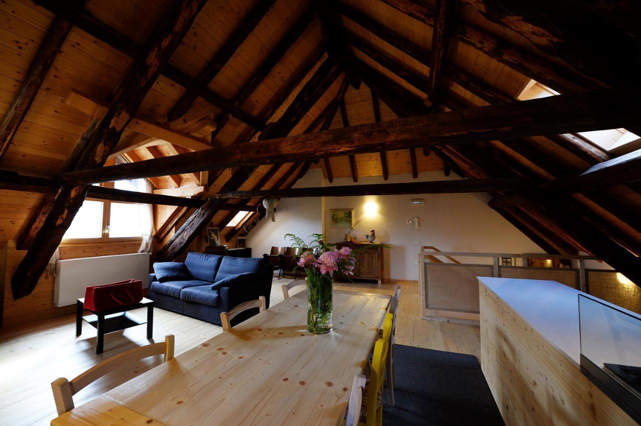 Albergo Diffuso Comeglians Εξωτερικό φωτογραφία